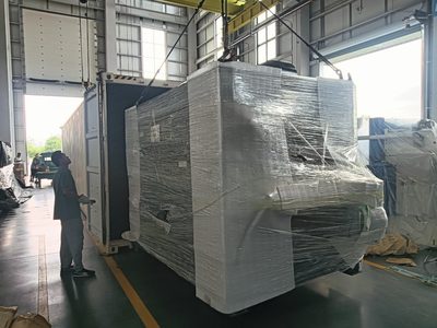 Pressa piegatrice CNC MasterBend 17040 USA