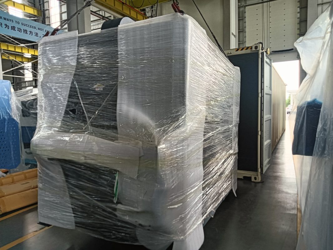 USA-MasterBend 17040 CNC Press Brake