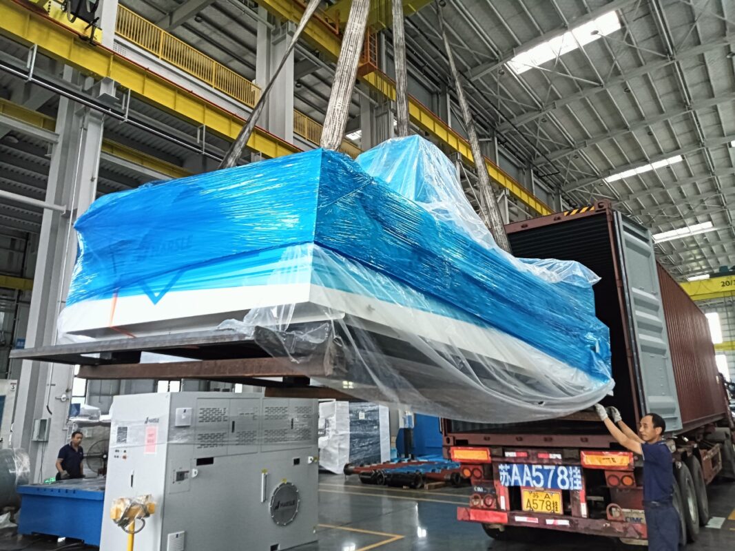 Venezuela-Ecobend 17025 CNC Press Brake