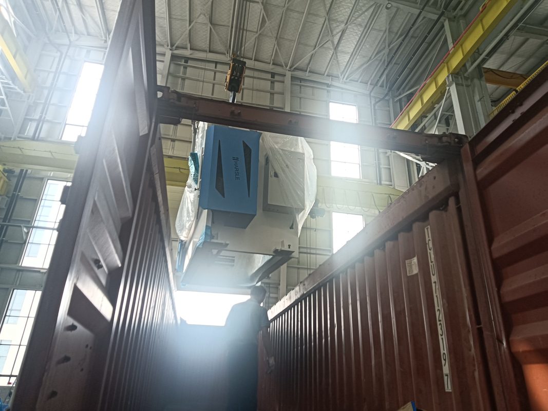 Zimbabwe-FlexBend 300T4000 CNC Press Brake