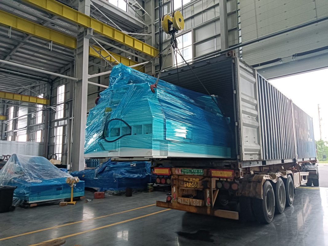 Zimbabwe-FlexBend 300T4000 CNC Press Brake