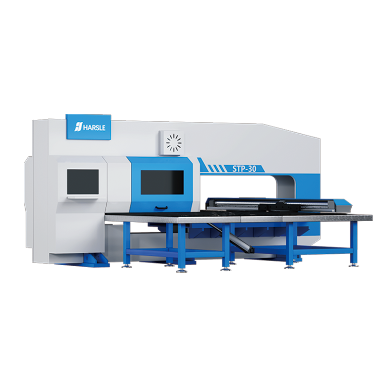 CNC Turret Punching Machine