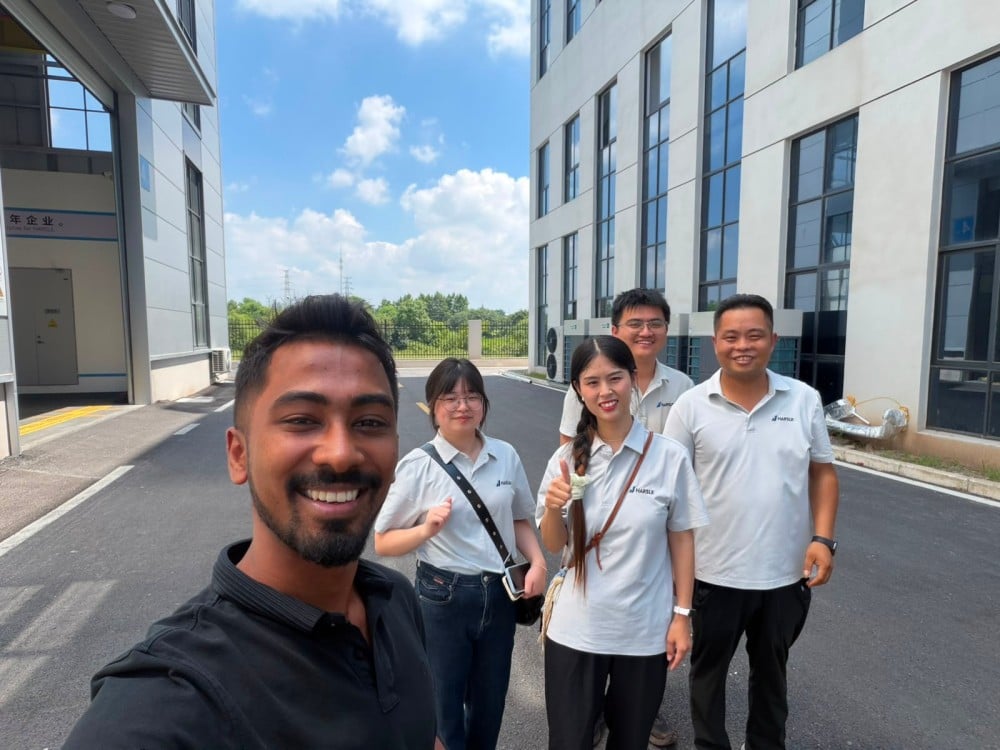 Visite client