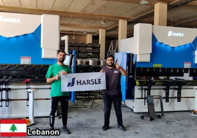 Il supporto tecnico in loco garantisce un accordo a lungo termine con un'azienda libanese.