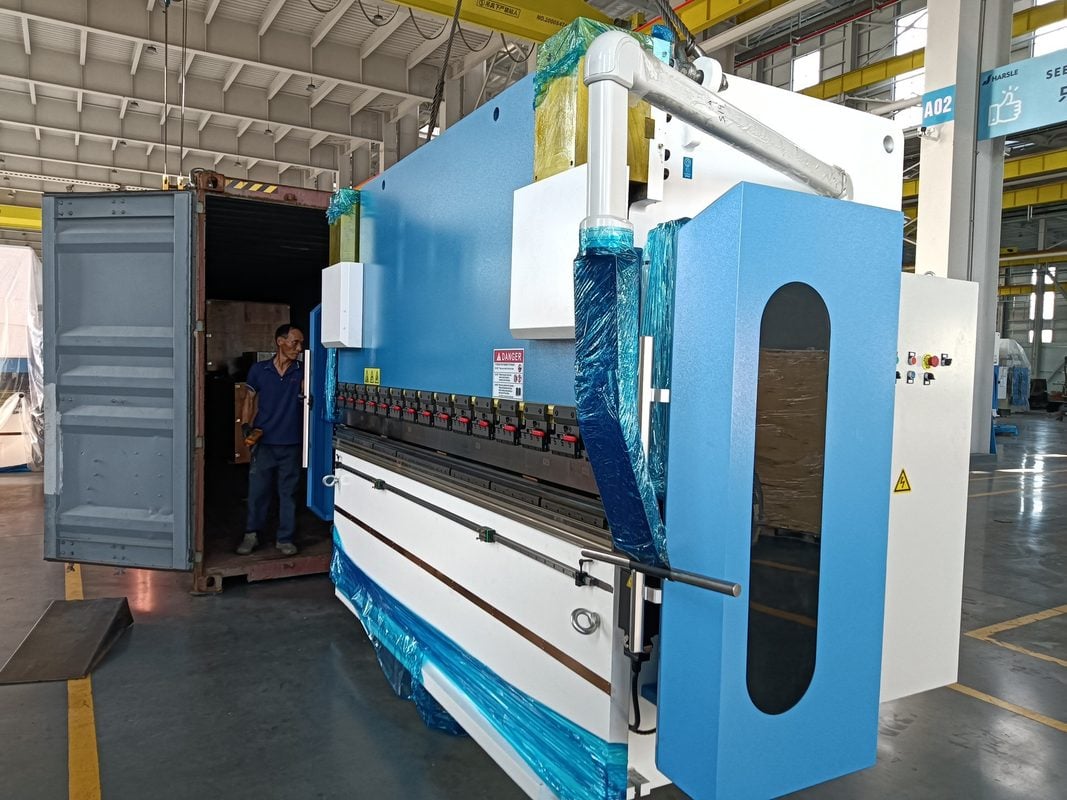 Brazil-Masterbend 17032 CNC Press Brake