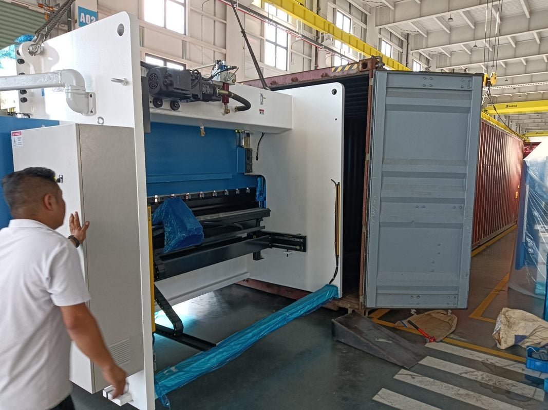 Brazil-Masterbend 17032 CNC Press Brake