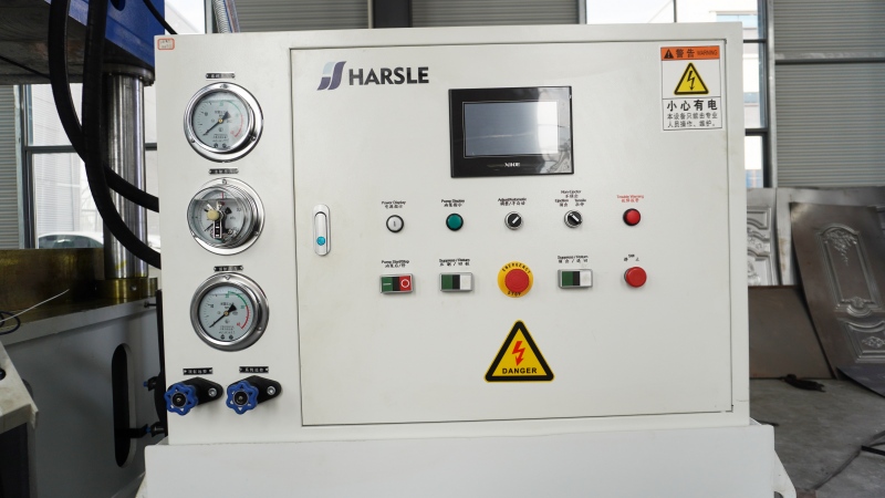How to Fix Hydraulic Press Valve Problems?