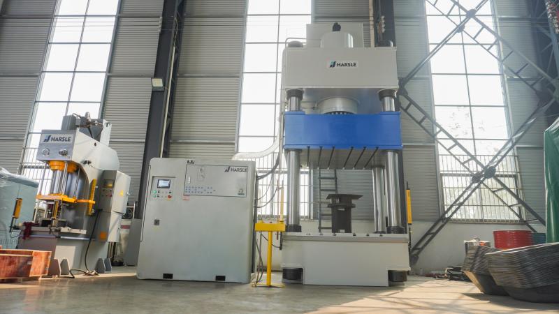 Hydraulic Press Energy Efficiency