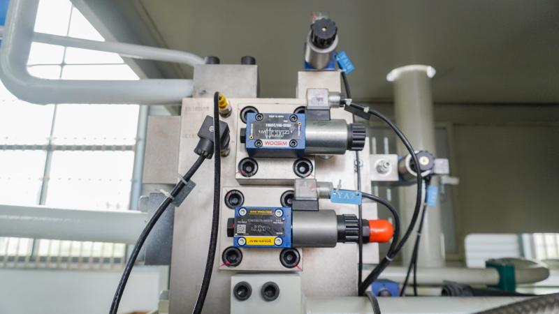 Hydraulic Press Servo System