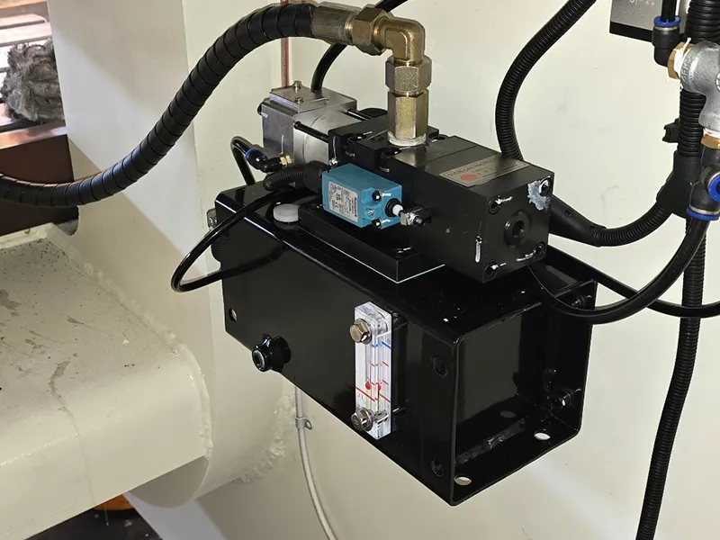Hydraulic Press Motor Not Working