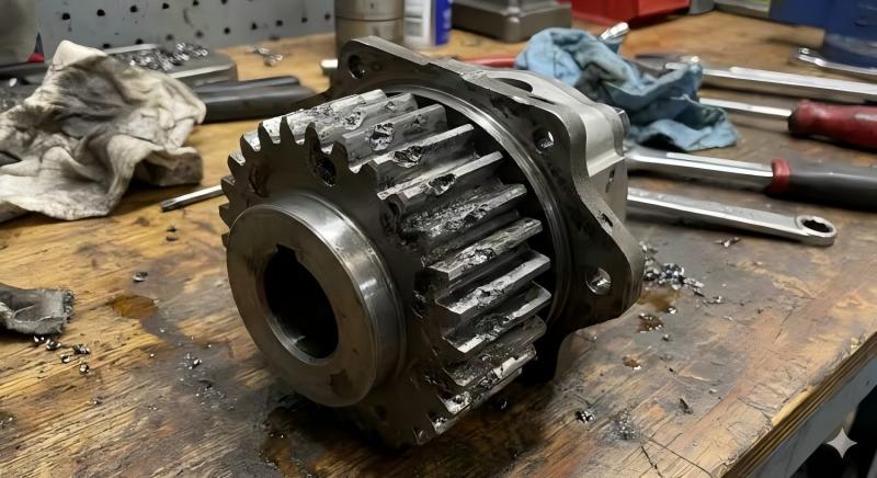 What Causes Hydraulic Press Pressure Fluctuation?