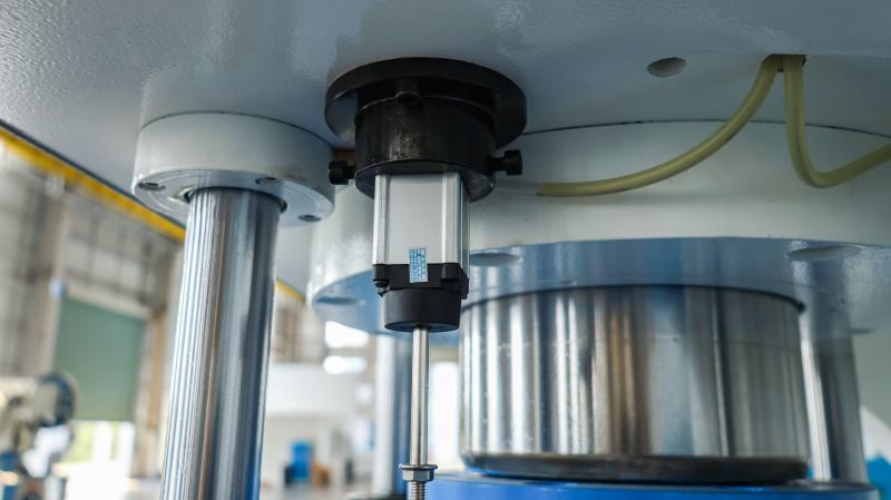 Hydraulic Press Ram Movement Problems