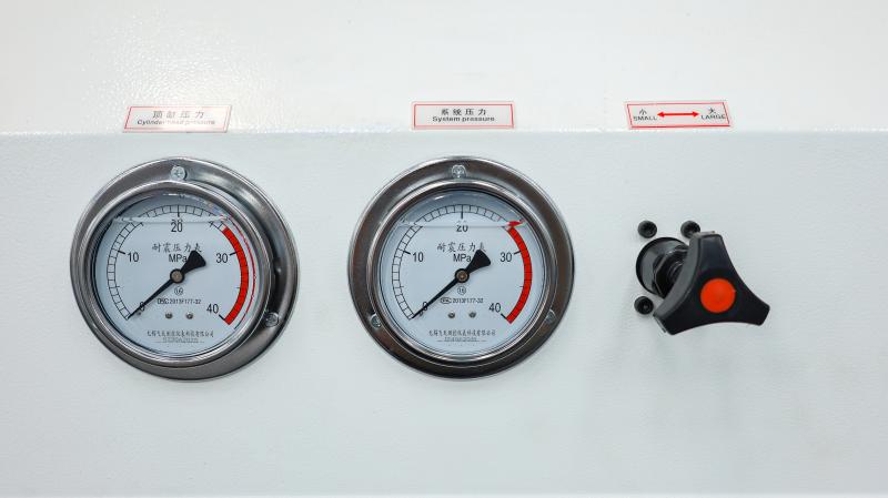 Hydraulic Press Energy Efficiency