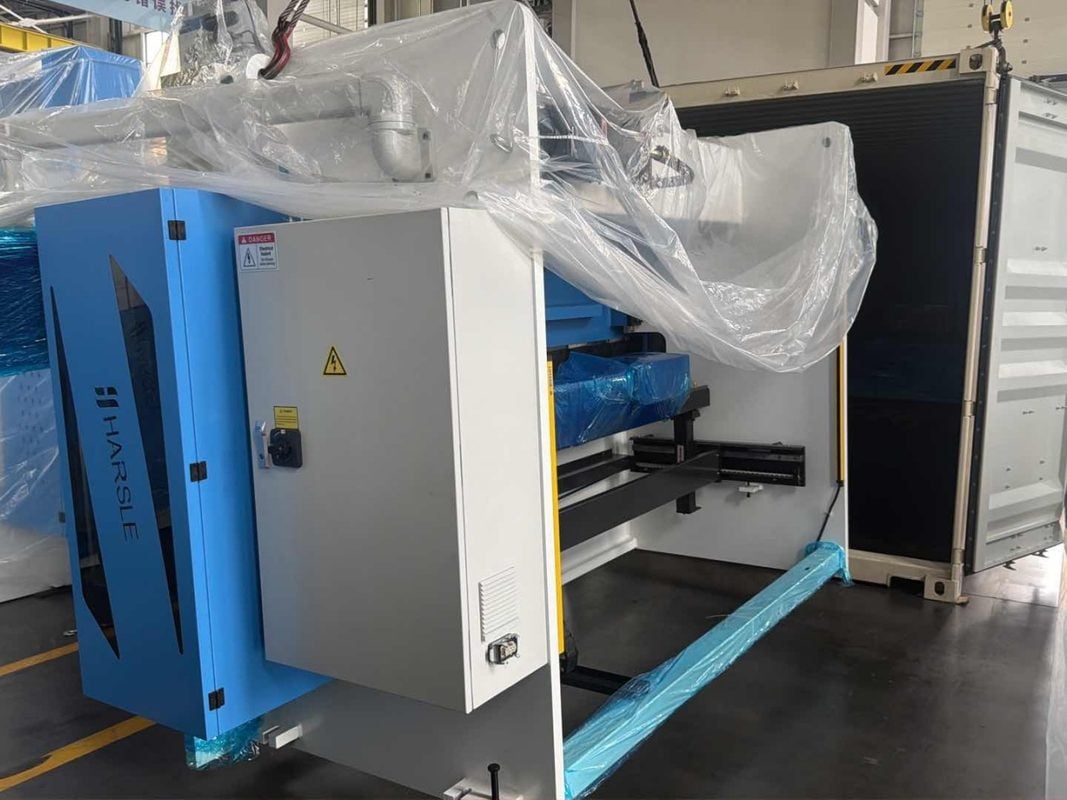 Iran-Flexbend8032 Press Brake