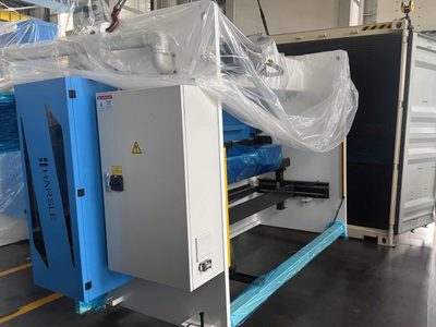 Iran-Flexbend8032 Press Brake