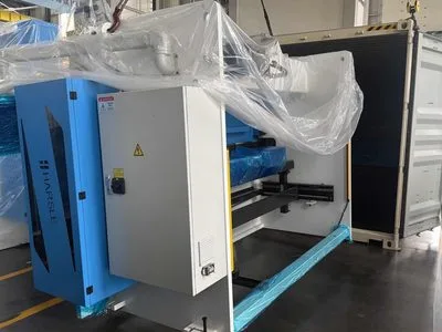 Iran-Flexbend8032 Press Brake