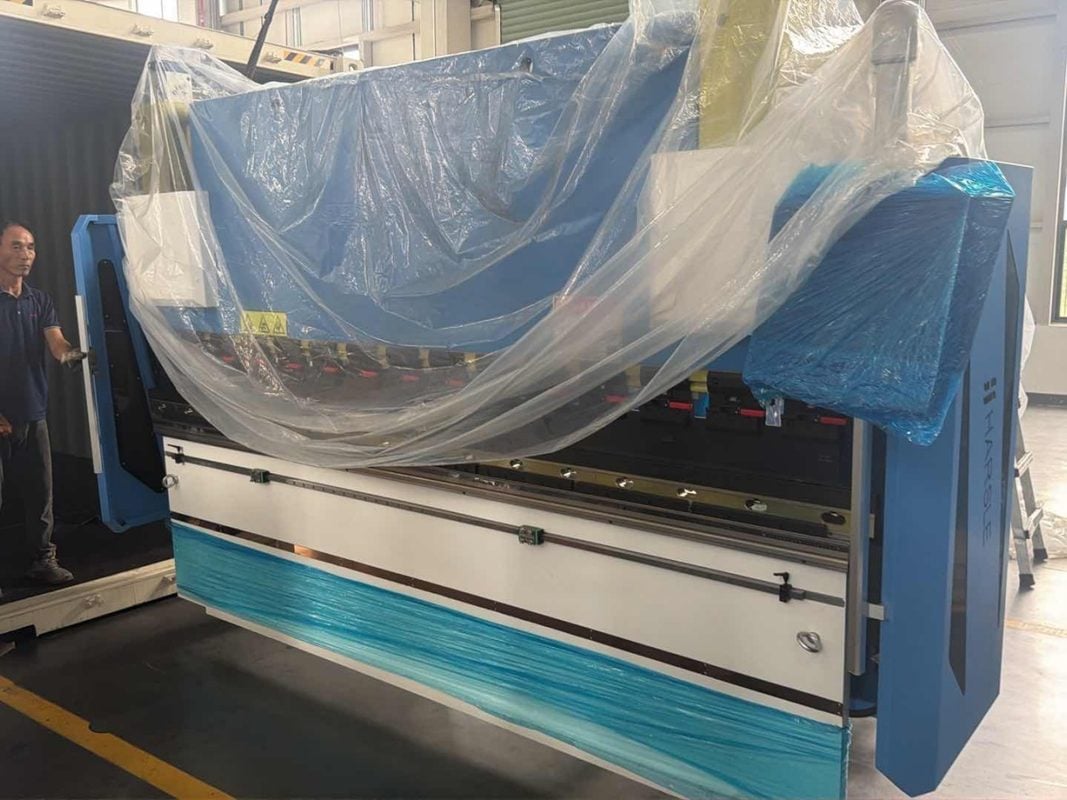 Iran-Flexbend8032 Press Brake