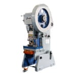 Metal Hole Punching Machine
