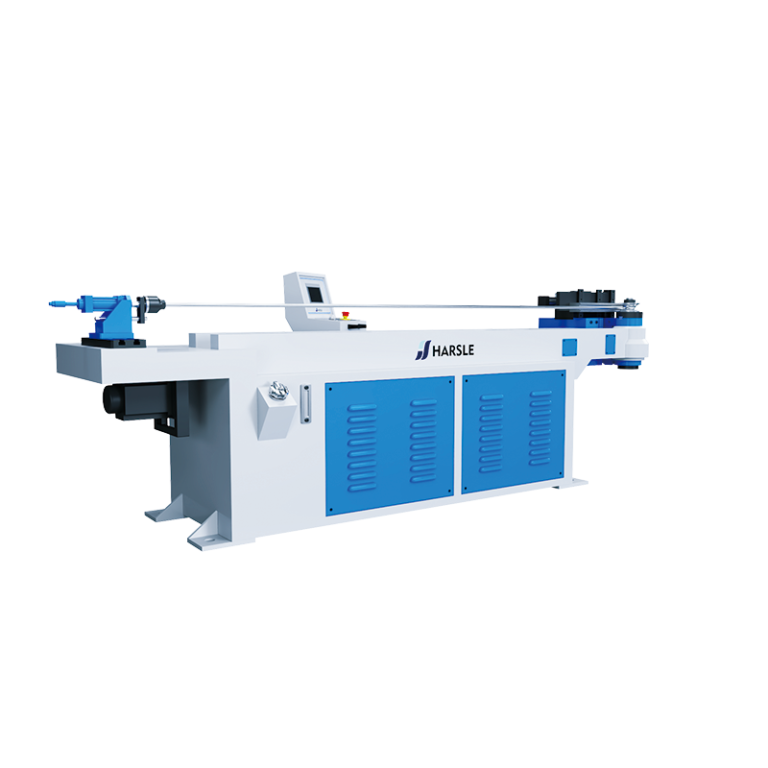 Rectangular Tube Bending Machine