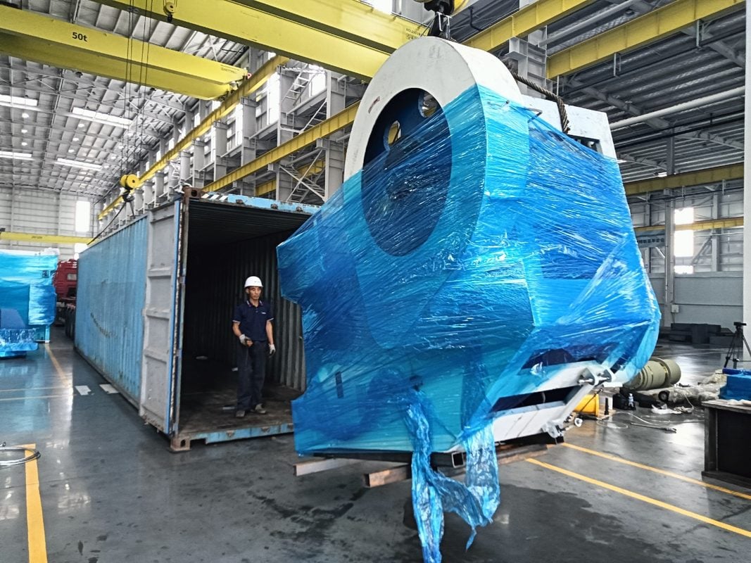 Russia-TiltPunchJ21-200T Punching Machine