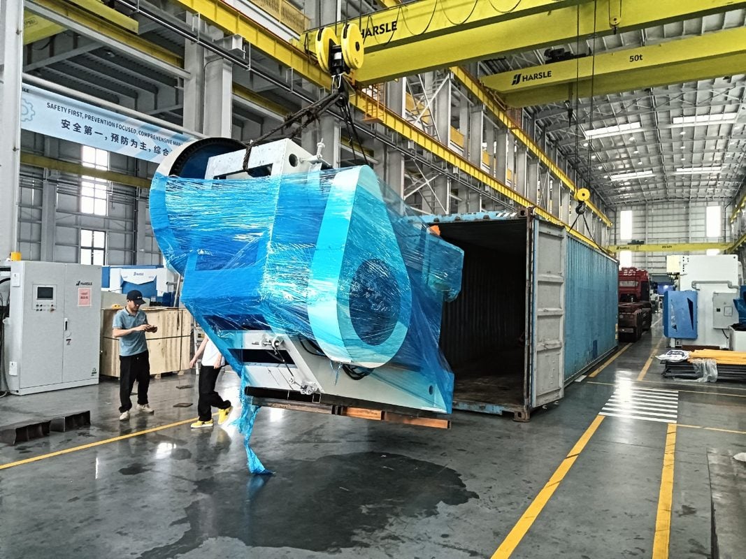 Russia-TiltPunchJ21-200T Punching Machine
