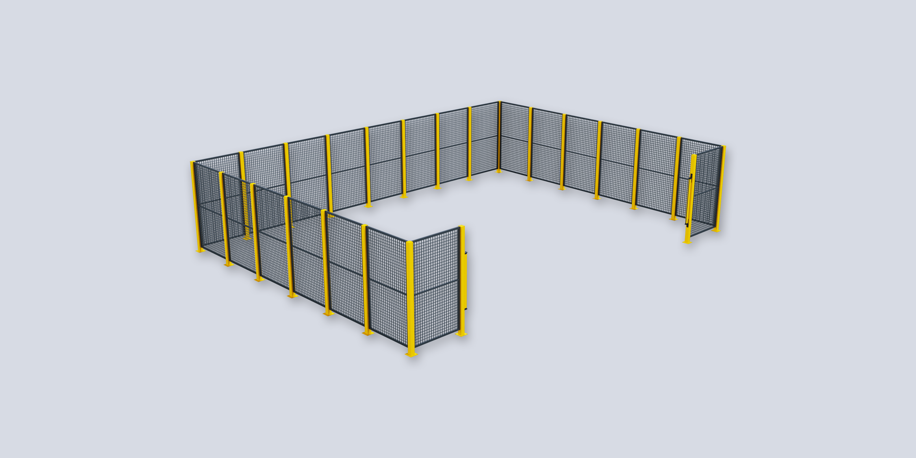 Safety Fence