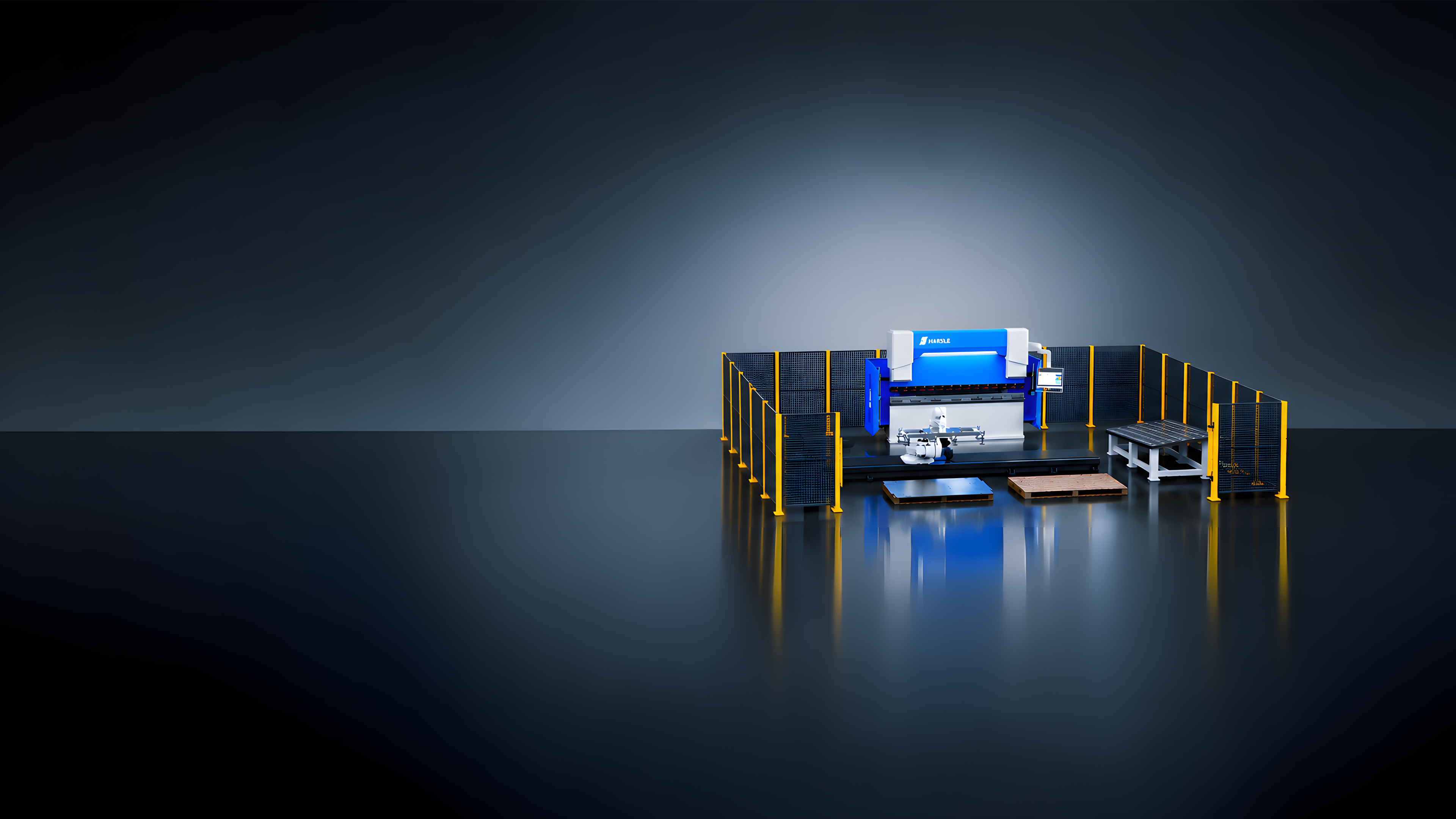 SmartCell hero — studio lighting, 45-degree angle