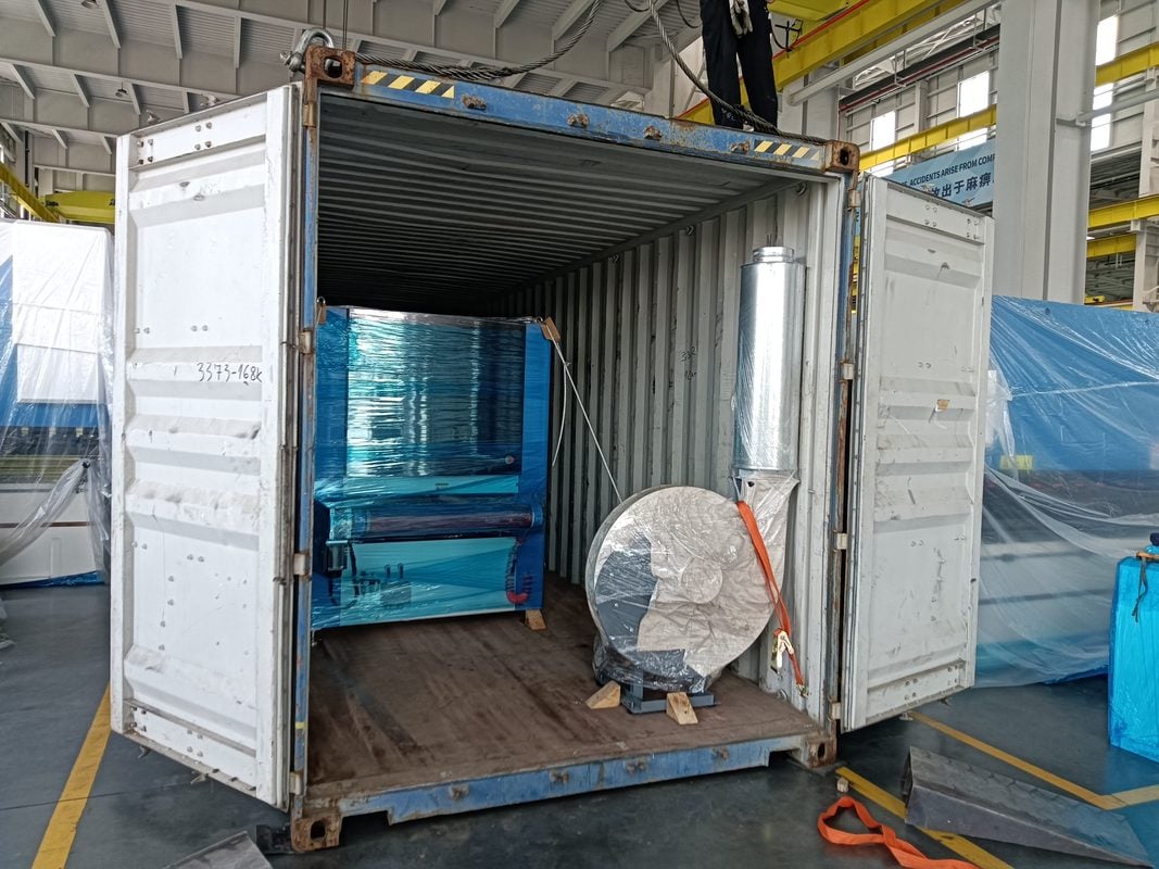 USA-DualPolish DMV1000 Deburring Machine