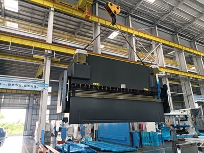 USA-Masterbend 30050 Press Brake