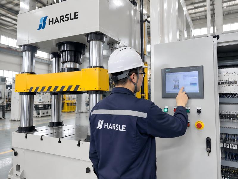 What Causes Slow Hydraulic Press Cycle Time?