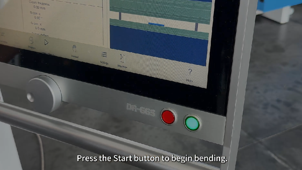 How to Perform Electric Press Brake Operation Correctly?