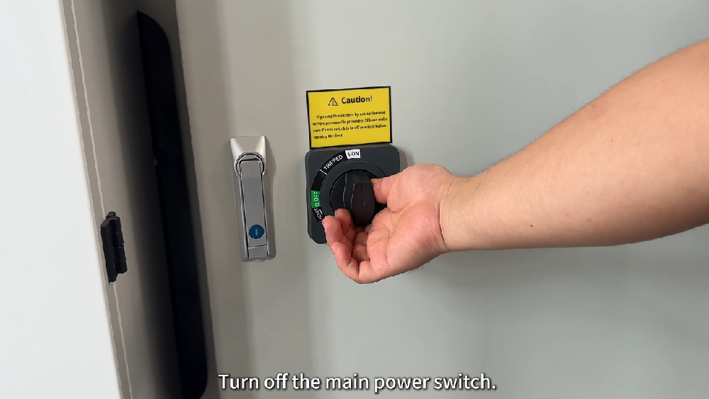 How to Perform Electric Press Brake Operation Correctly?