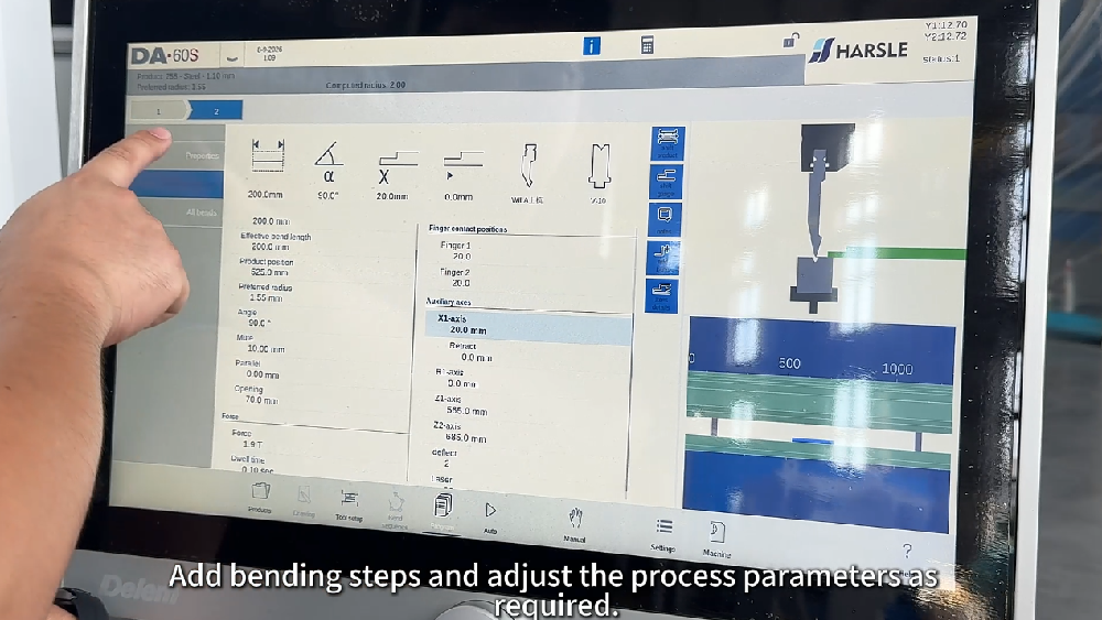 How to Perform Electric Press Brake Operation Correctly?