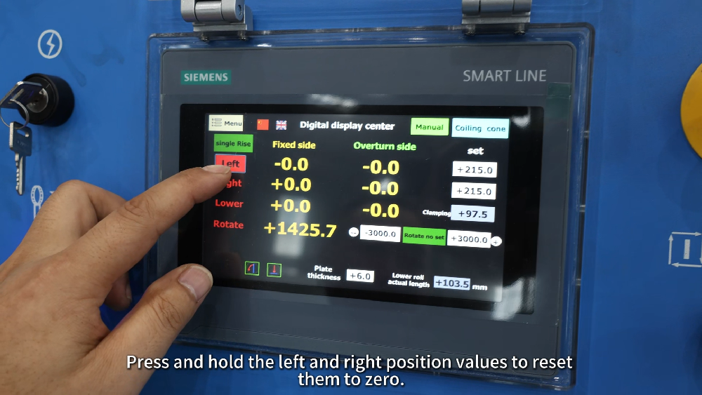 How to Perform Four-Roll Plate Rolling Machine Operation Correctly?