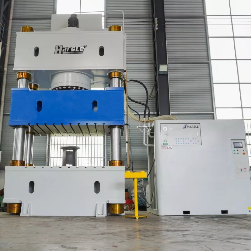 Hydraulic Press Not Starting