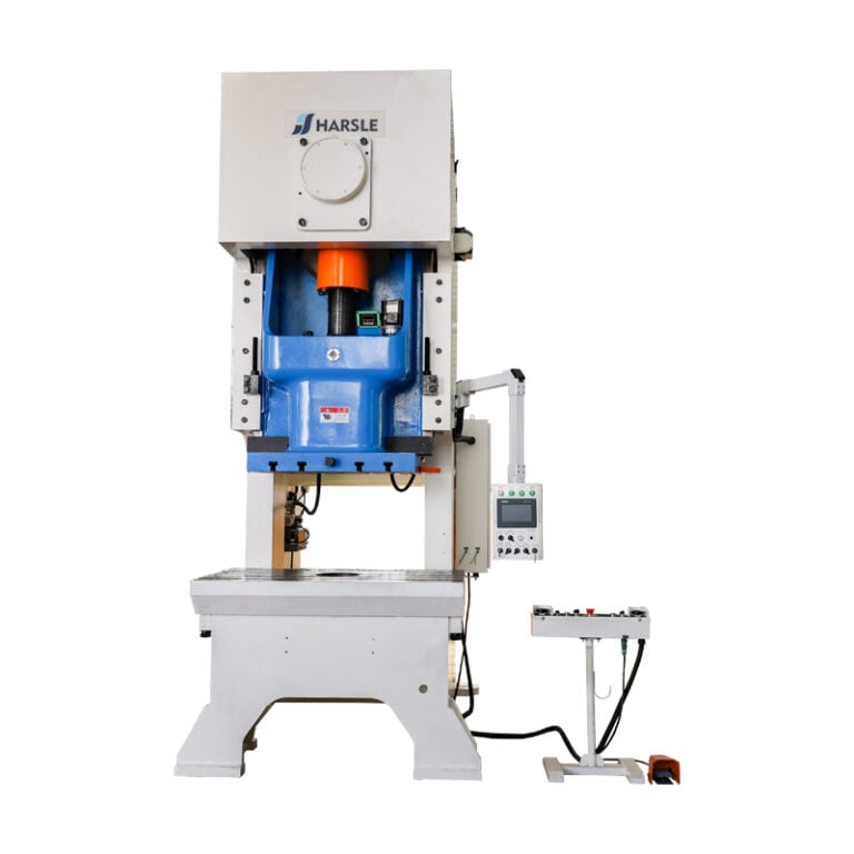 Affordable CNC Punching Machine