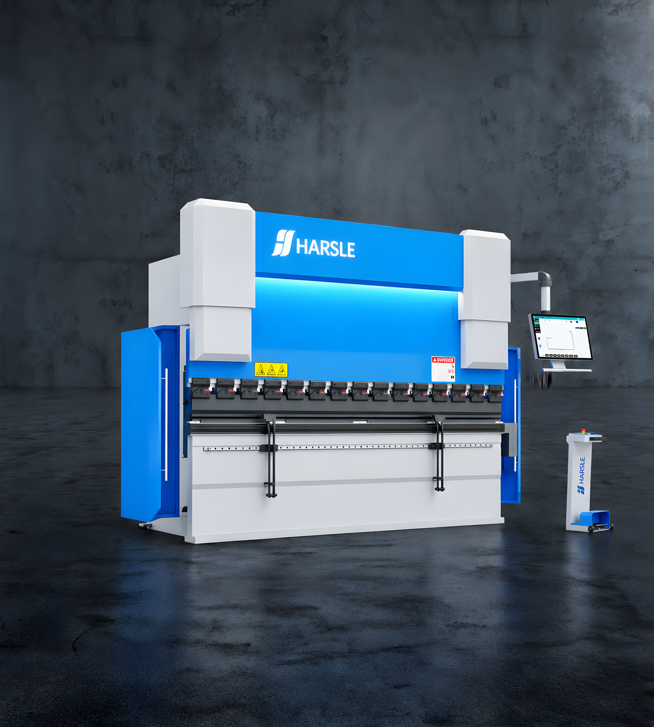 EcoBend CNC Press Brake for Precision Bending
