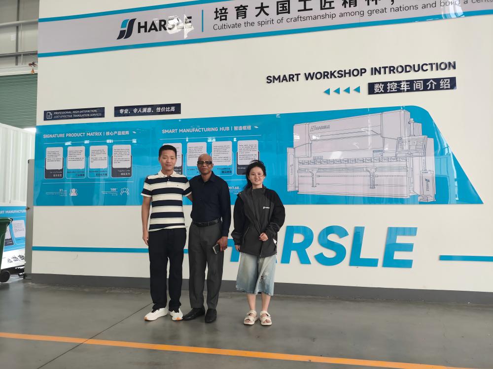 September Customer Visit