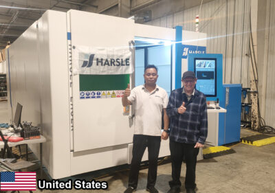 HARSLE Engineer Support Wins United States Client Praise