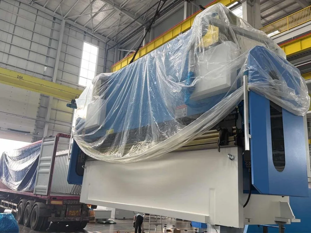 Chile-MasterBend 30040 CNC Press Brake