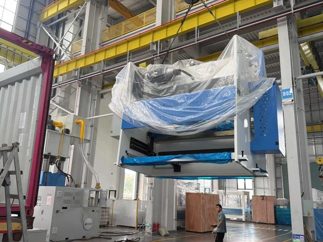 Chile-MasterBend 30040 CNC Press Brake
