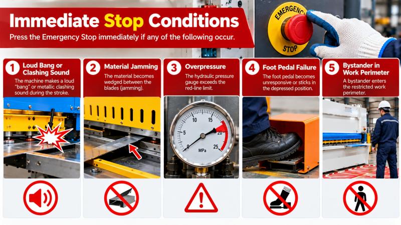 PPE Standards for Industrial Shearing Operations
