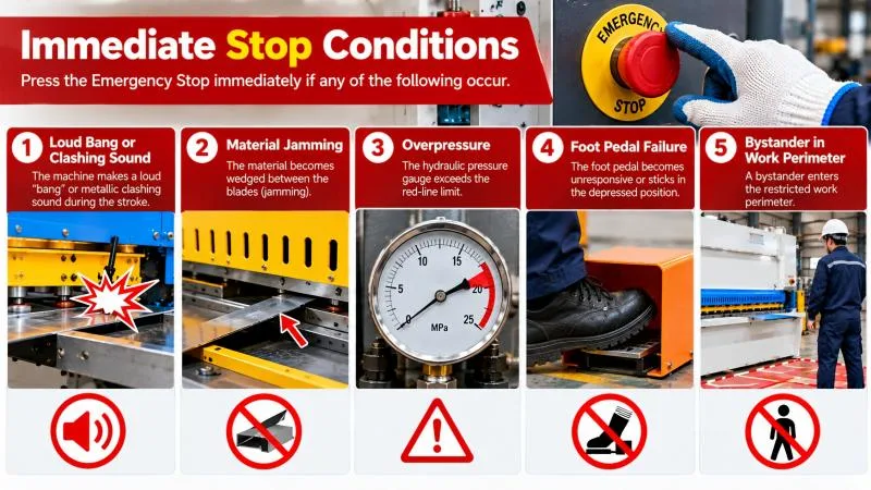 PPE Standards for Industrial Shearing Operations