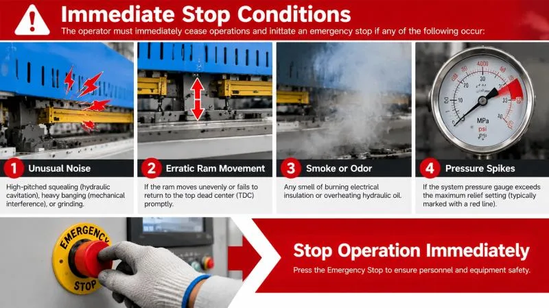 Safety Checklist for Industrial Shearing