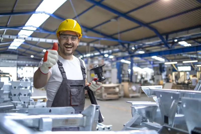 Operator Safety Training and PPE Standards for Industrial Shearing Operations