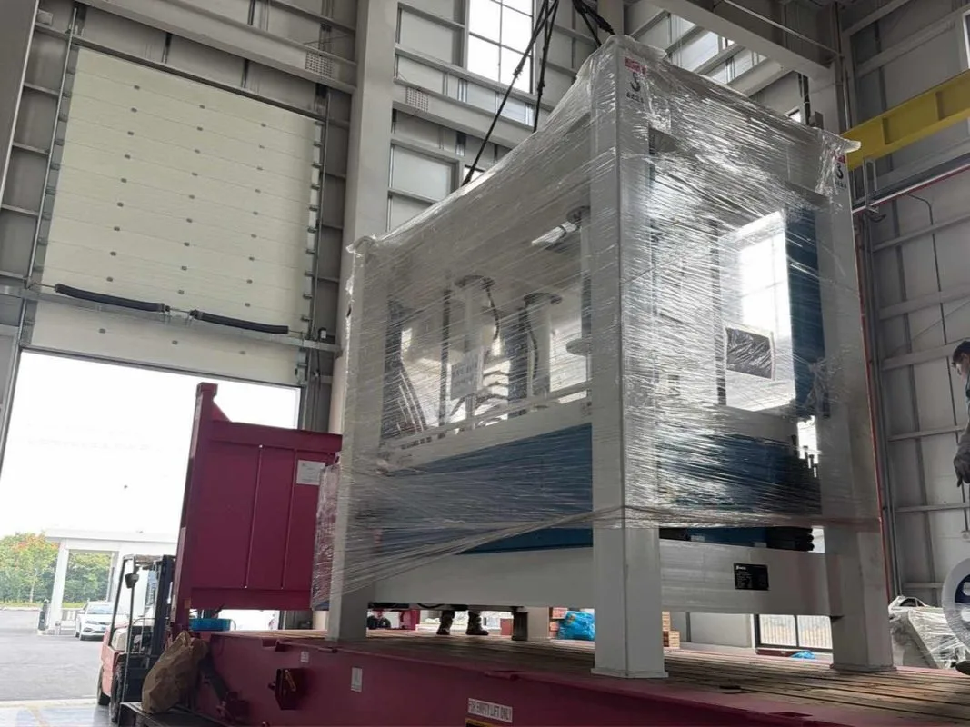 Mexico-HP-50T Hot Press Machine