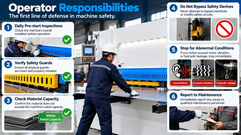 PPE Standards for Industrial Shearing Operations