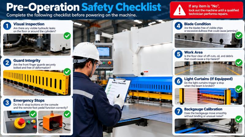 PPE Standards for Industrial Shearing Operations