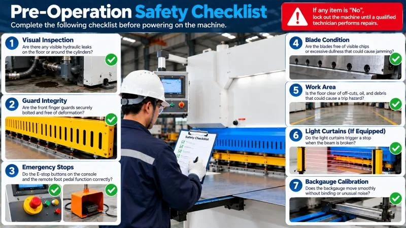 PPE Standards for Industrial Shearing Operations