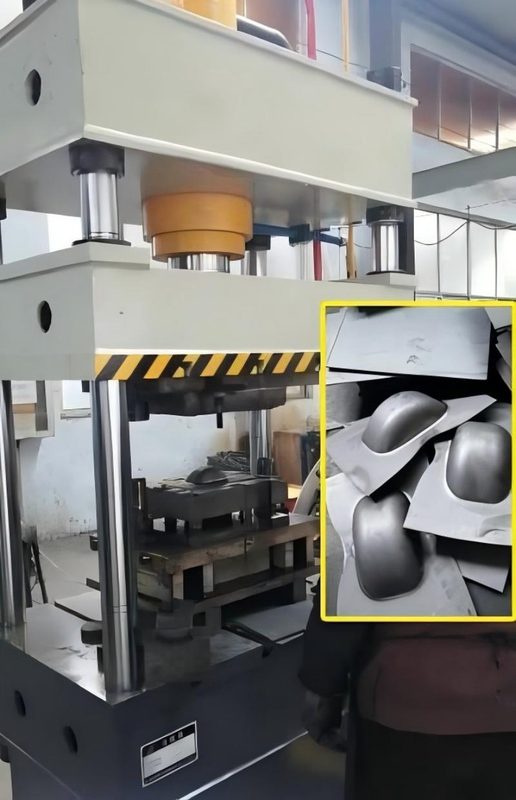 How to Fix Hydraulic Press Positioning Errors?